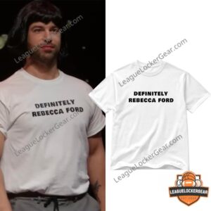 Ben Starr Warframe DEFINITELY REBECCA FORD T-Shirt