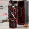 Devil May Cry 25th Anniversary 2001-2026 Tumbler with Handle