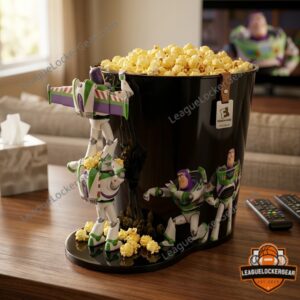 Disney Pixar Toy Story 5 Buzz Lightyear Popcorn Bucket