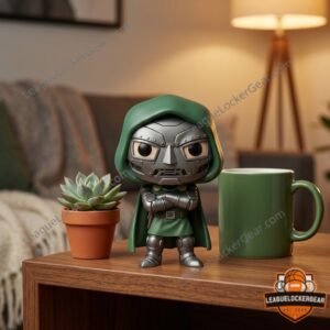 Dr. Doom Avengers Doomsday Funko Pop Figure