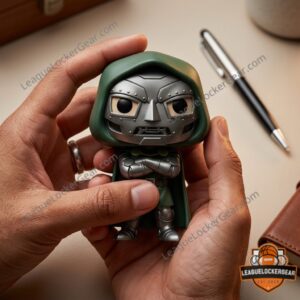 Dr. Doom Avengers Doomsday Funko Pop Figure