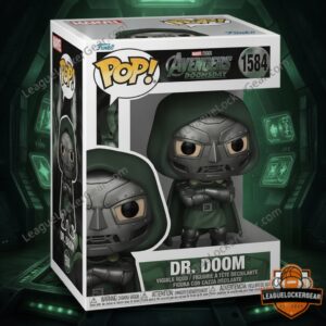Dr. Doom Avengers Doomsday Funko Pop Figure