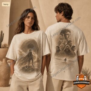 Dune Fear Is The Mind Killer T-Shirt