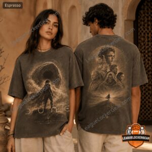 Dune Fear Is The Mind Killer T-Shirt