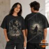DUNE Dune Sandworm Graphic 3D T-Shirt
