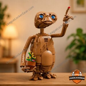 E.T. the Extra-Terrestrial Building Brick Set 2026