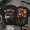 Ed Sheeran Loop Tour 2026 T-Shirt