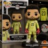 Egypt Mostafa Shobeir Goalkeeper Funko Pop Football Figure