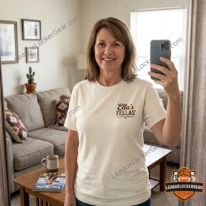 Ella's Fellas Texas Ella Fella Club Rodeo T-Shirt