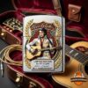 Elvis Presley 90th Anniversary Zippo Lighter