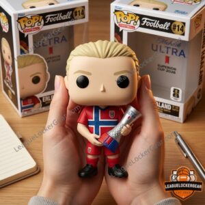 Erling Haaland FIFA World Cup 2026 Superior Player of the Match Funko Pop