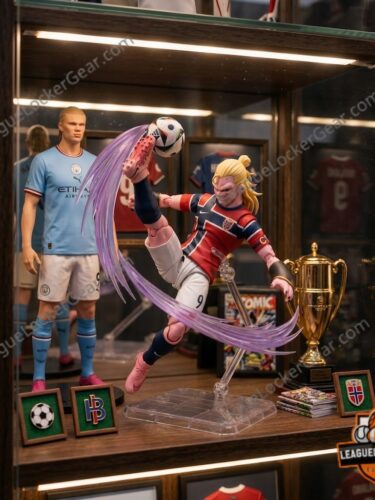 Erling Haaland Majin Buu World Cup 2026 Figure - LeagueLockerGear
