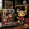 Erling Haaland Norway World Cup 2026 Viking Vinyl Figure