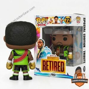 Errol Spence Retired 2026 Funko Pop Figure