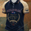 Falkland Islands British Veteran Polo Shirt