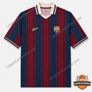 BTS Suga FC Barcelona Special Edition Soccer Jersey