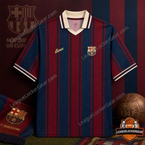 BTS Suga FC Barcelona Special Edition Soccer Jersey