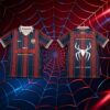 FC Barcelona Spider-Man Brand New Day Soccer Jersey