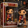 Ferran Torres Spain World Cup 2026 Champions Vinyl Figure