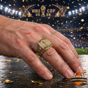 FIFA World Cup 2026 Champions Championship Ring