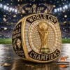 FIFA World Cup 2026 Champions Championship Ring