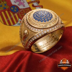FIFA World Cup 2026 Champions Ring