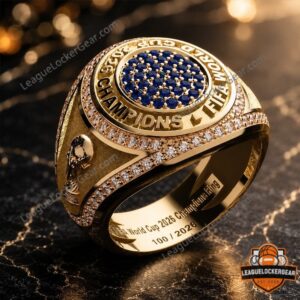 FIFA World Cup 2026 Champions Ring