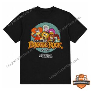 Fraggle Rock Est. 1983 T-Shirt