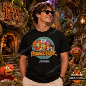 Fraggle Rock Est. 1983 T-Shirt