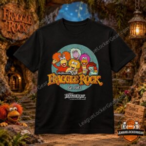 Fraggle Rock Est. 1983 T-Shirt