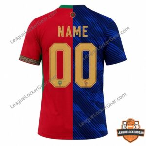 France vs Morocco World Cup 2026 Jersey