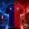 France vs Morocco World Cup 2026 Jersey