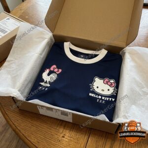France Kylian Mbappé x Hello Kitty Soccer Jersey