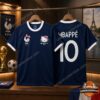 France Kylian Mbappé x Hello Kitty Soccer Jersey
