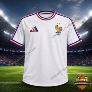 France Louis Vuitton Collaboration Football Jersey 2026