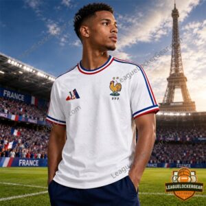 France Louis Vuitton Collaboration Football Jersey 2026
