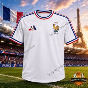 France Louis Vuitton Collaboration Football Jersey 2026