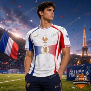 France 2006 World Cup Away Kit Jersey