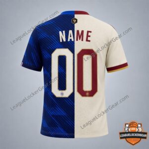 France vs Spain FIFA World Cup 2026 T-Shirt