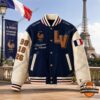 Louis Vuitton FFF Champions du Monde Print Bomber Jacket 2026
