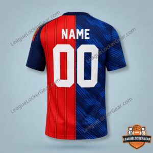 France vs Spain World Cup 2026 Football Jersey