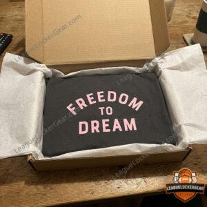 Casemiro Freedom To Dream T-Shirt