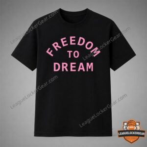 Casemiro Freedom To Dream T-Shirt