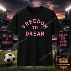 Casemiro Freedom To Dream T-Shirt