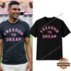 Casemiro Freedom To Dream T-Shirt