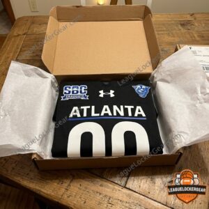 Under Armour Georgia State Panthers Football Jersey 2026