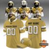 Georgia Tech Personalized Football Jersey