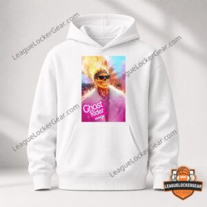 Ryan Gosling Barbie Ghost Rider T-Shirt