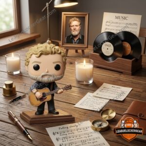 Glen James Hansard Memorial Edition 2026 Funko Pop Figure