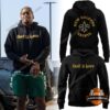 God Iz Love New Orleans Saints Hoodie